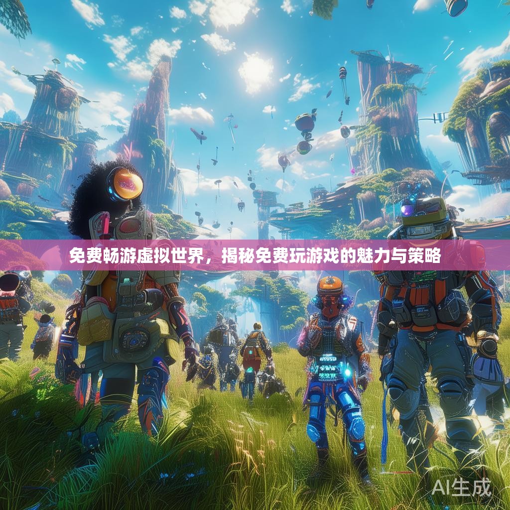 免费畅游虚拟世界，揭秘免费玩游戏的魅力与策略