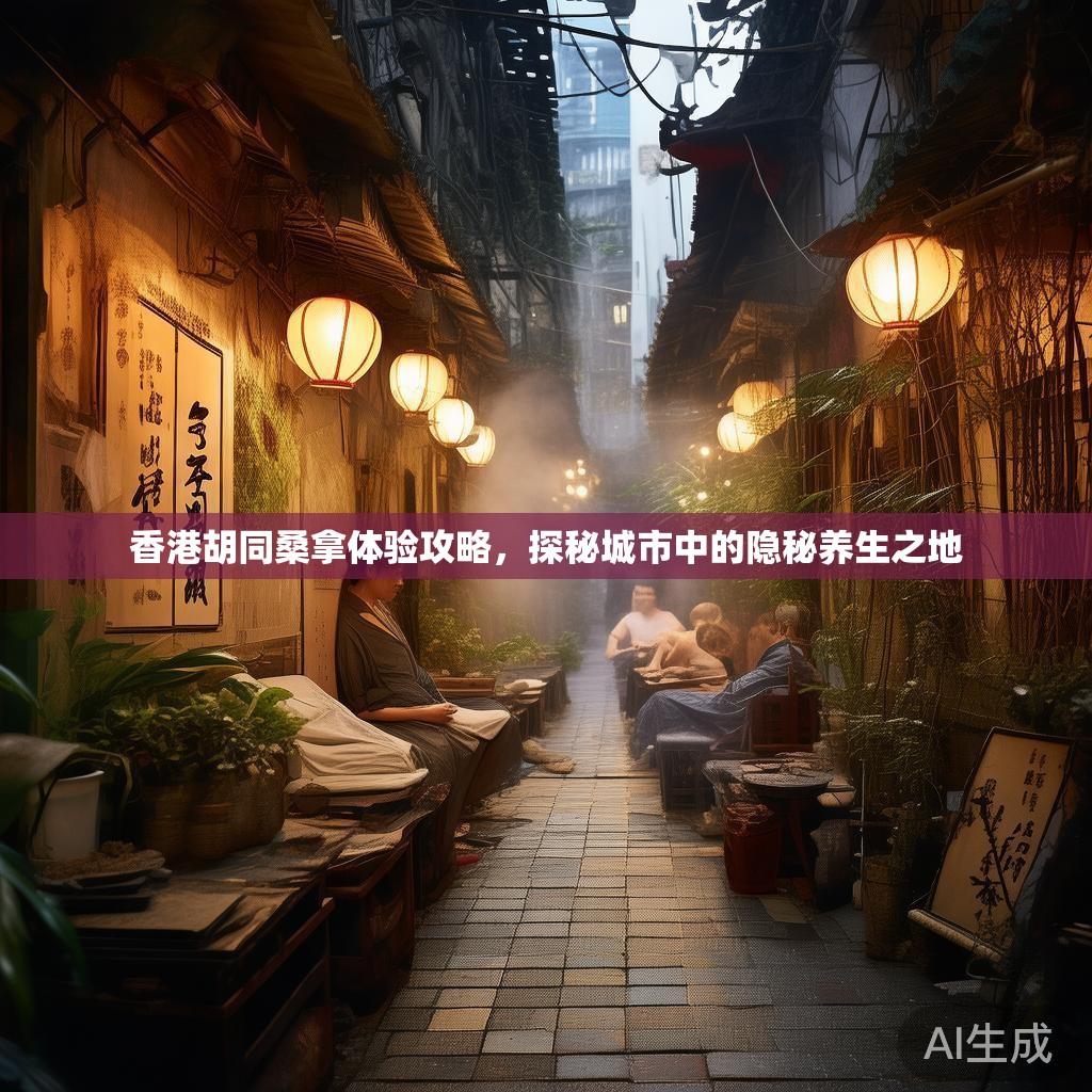 香港胡同桑拿体验攻略，探秘城市中的隐秘养生之地