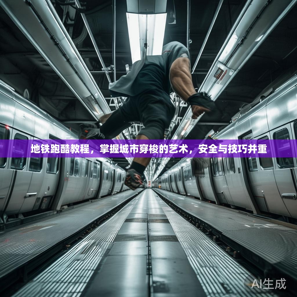 地铁跑酷教程，掌握城市穿梭的艺术，安全与技巧并重
