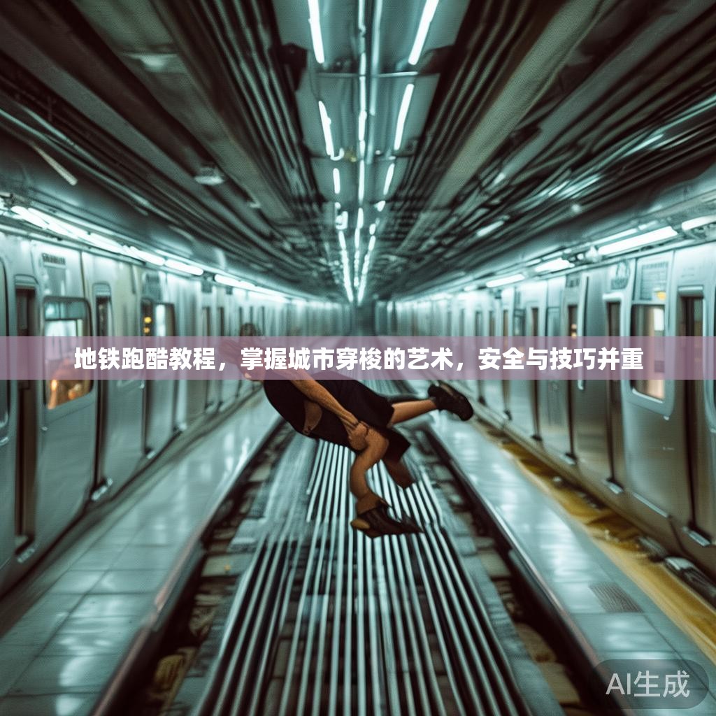 地铁跑酷教程，掌握城市穿梭的艺术，安全与技巧并重
