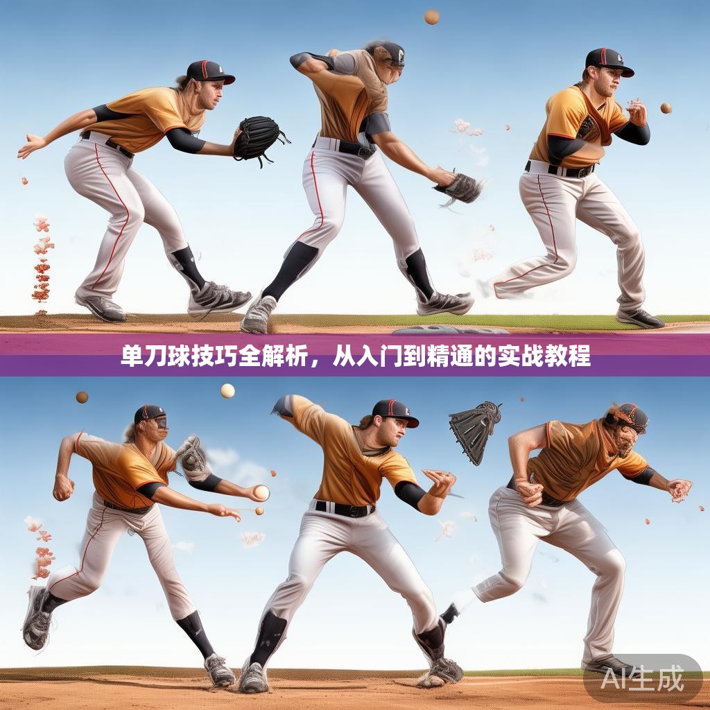 单刀球技巧全解析，从入门到精通的实战教程