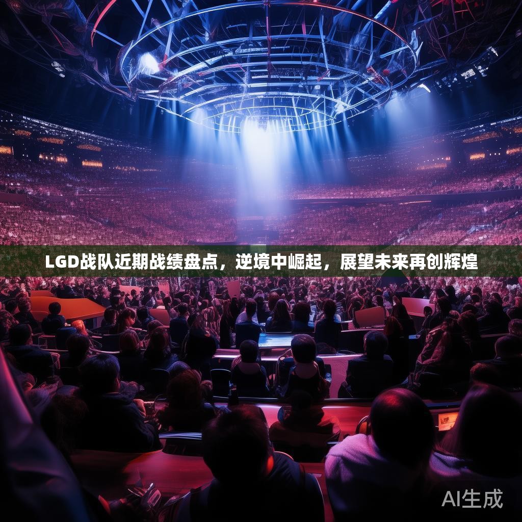 LGD战队近期战绩盘点，逆境中崛起，展望未来再创辉煌