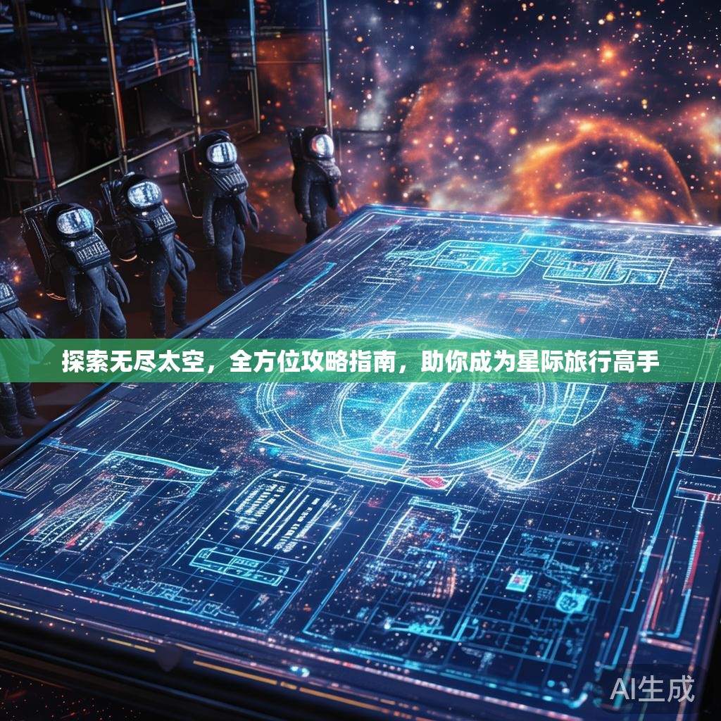 探索无尽太空，全方位攻略指南，助你成为星际旅行高手