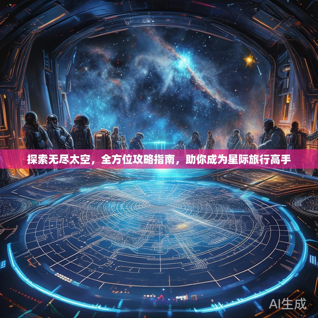 探索无尽太空，全方位攻略指南，助你成为星际旅行高手