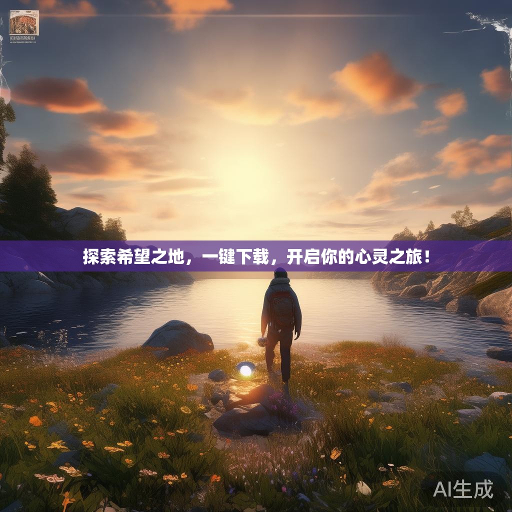 探索希望之地，一键下载，开启你的心灵之旅！