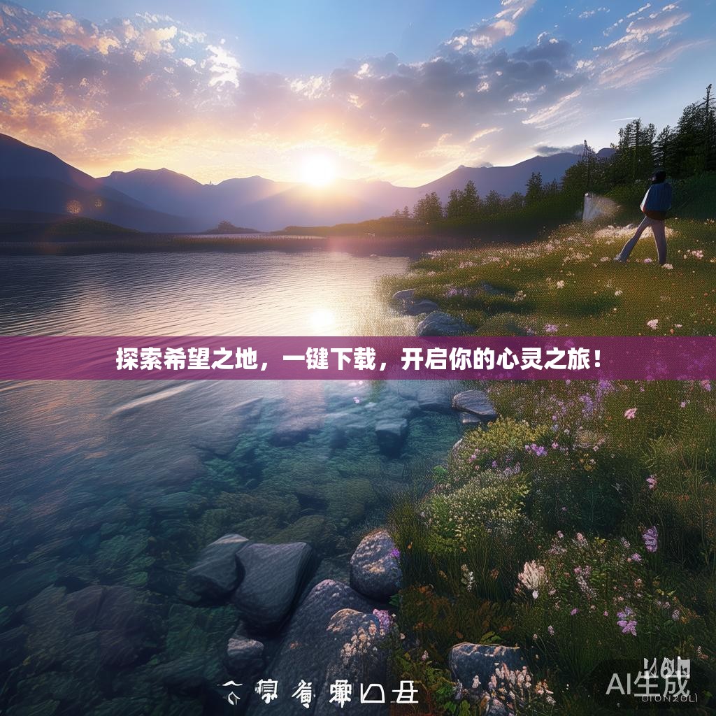 探索希望之地，一键下载，开启你的心灵之旅！