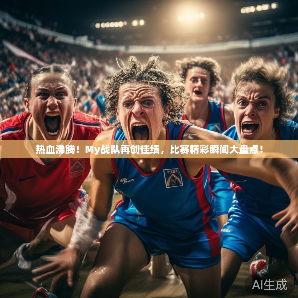 热血沸腾！My战队再创佳绩，比赛精彩瞬间大盘点！