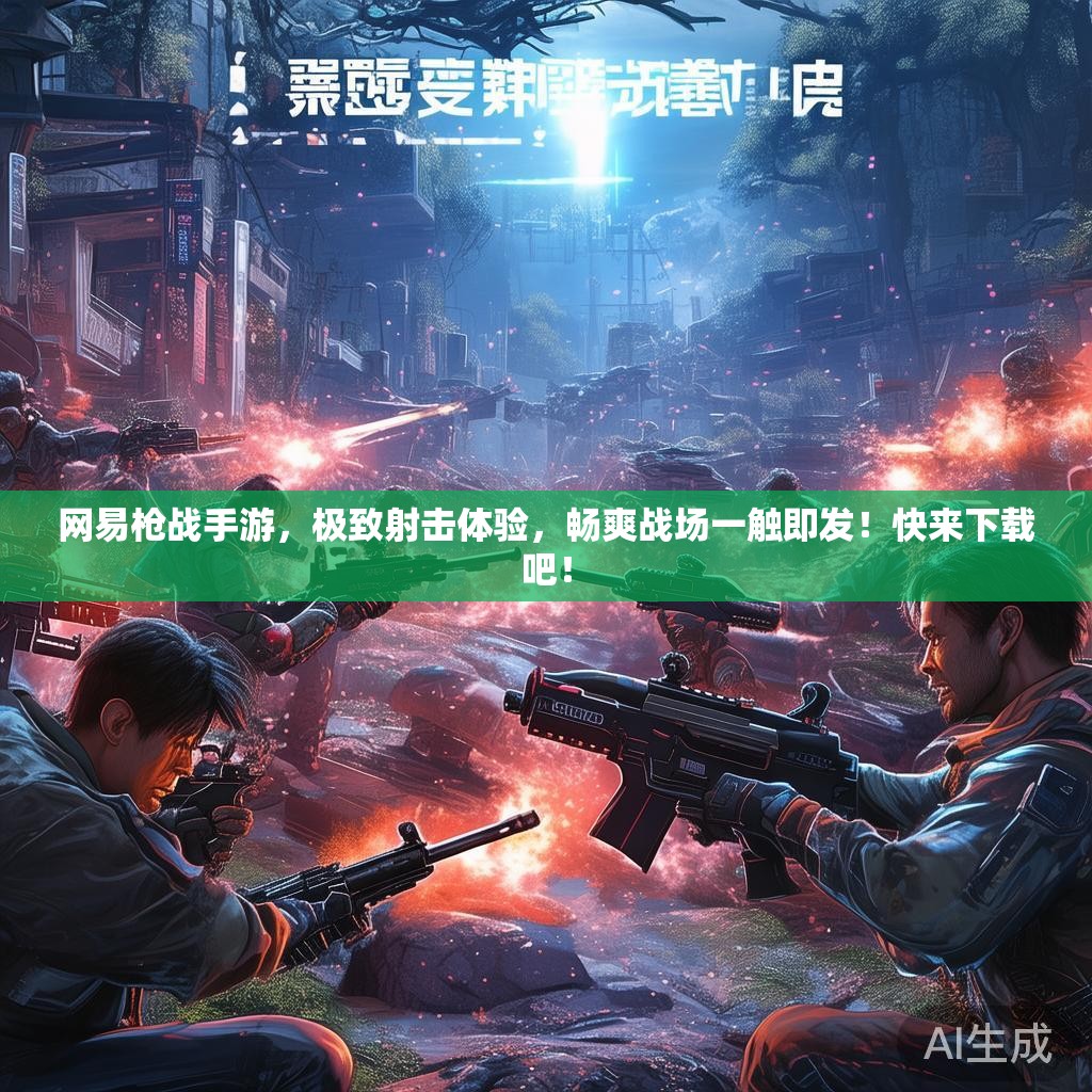 网易枪战手游，极致射击体验，畅爽战场一触即发！快来下载吧！