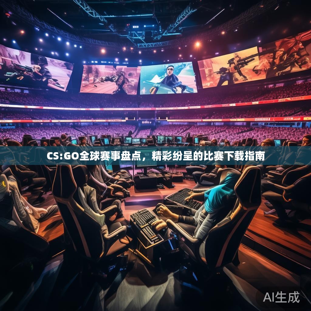 CS:GO全球赛事盘点，精彩纷呈的比赛下载指南