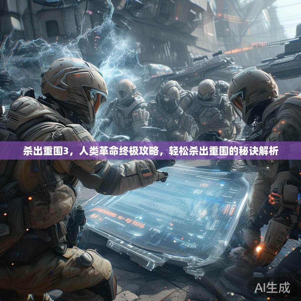 杀出重围3,人类革命终极攻略,轻松杀出重围的秘诀解析 杀出重围3,人类革命终极攻略,轻松杀出重围的秘诀解析
