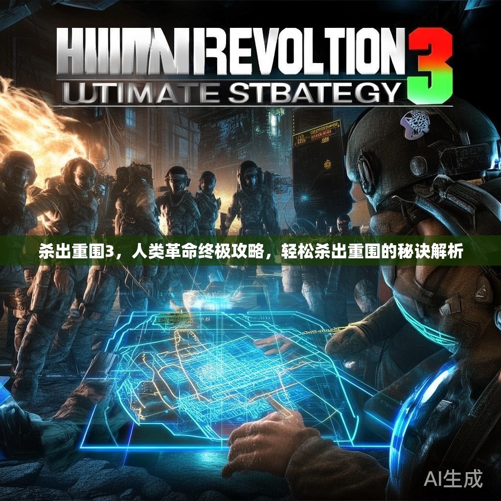 杀出重围3,人类革命终极攻略,轻松杀出重围的秘诀解析 杀出重围3,人类革命终极攻略,轻松杀出重围的秘诀解析