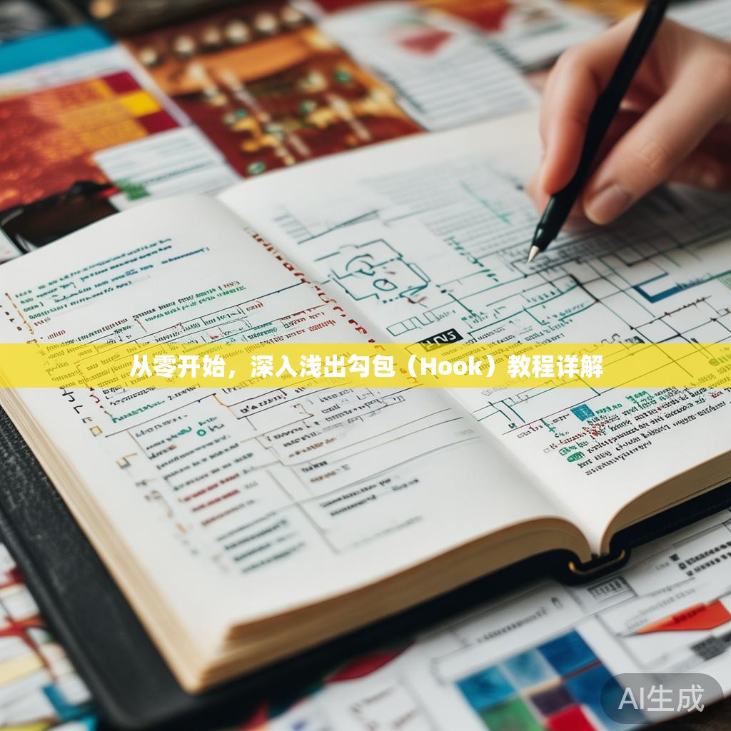 从零开始，深入浅出勾包（Hook）教程详解