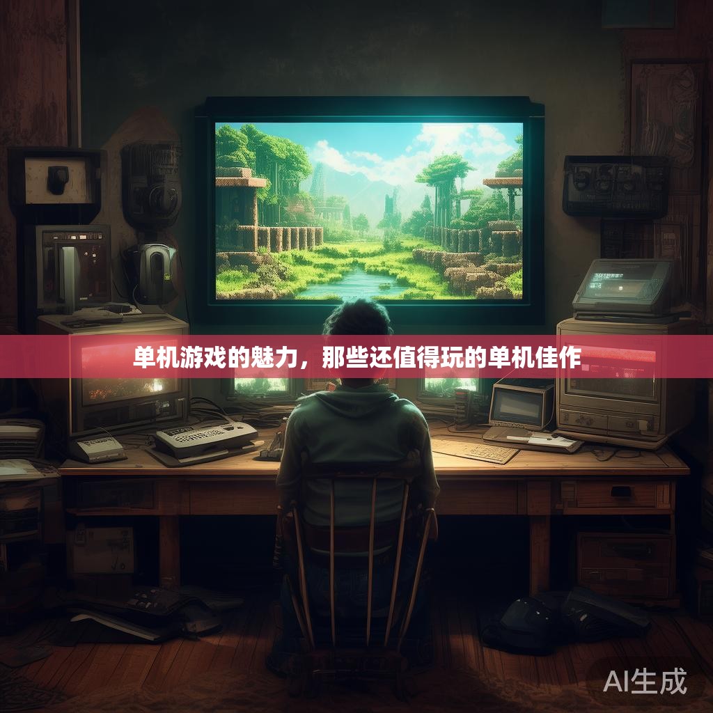 单机游戏的魅力，那些还值得玩的单机佳作