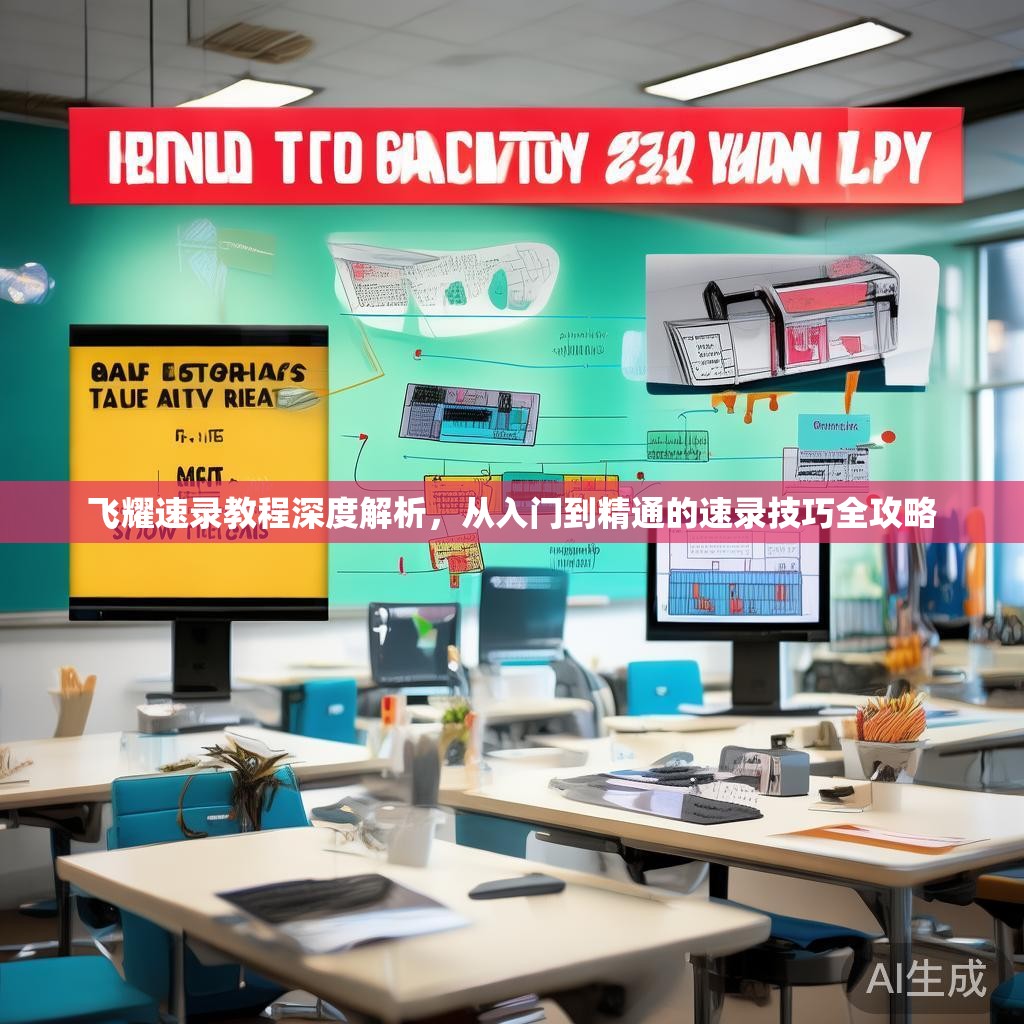 飞耀速录教程深度解析，从入门到精通的速录技巧全攻略