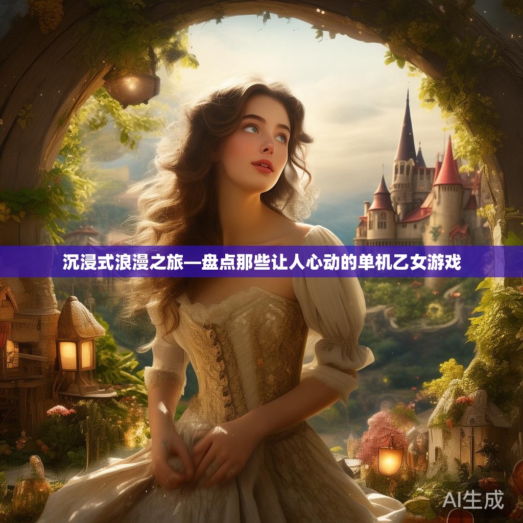 沉浸式浪漫之旅—盘点那些让人心动的单机乙女游戏 沉浸式浪漫之旅—盘点那些让人心动的单机乙女游戏