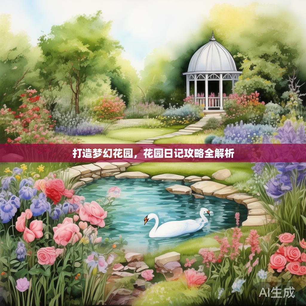 打造梦幻花园，花园日记攻略全解析