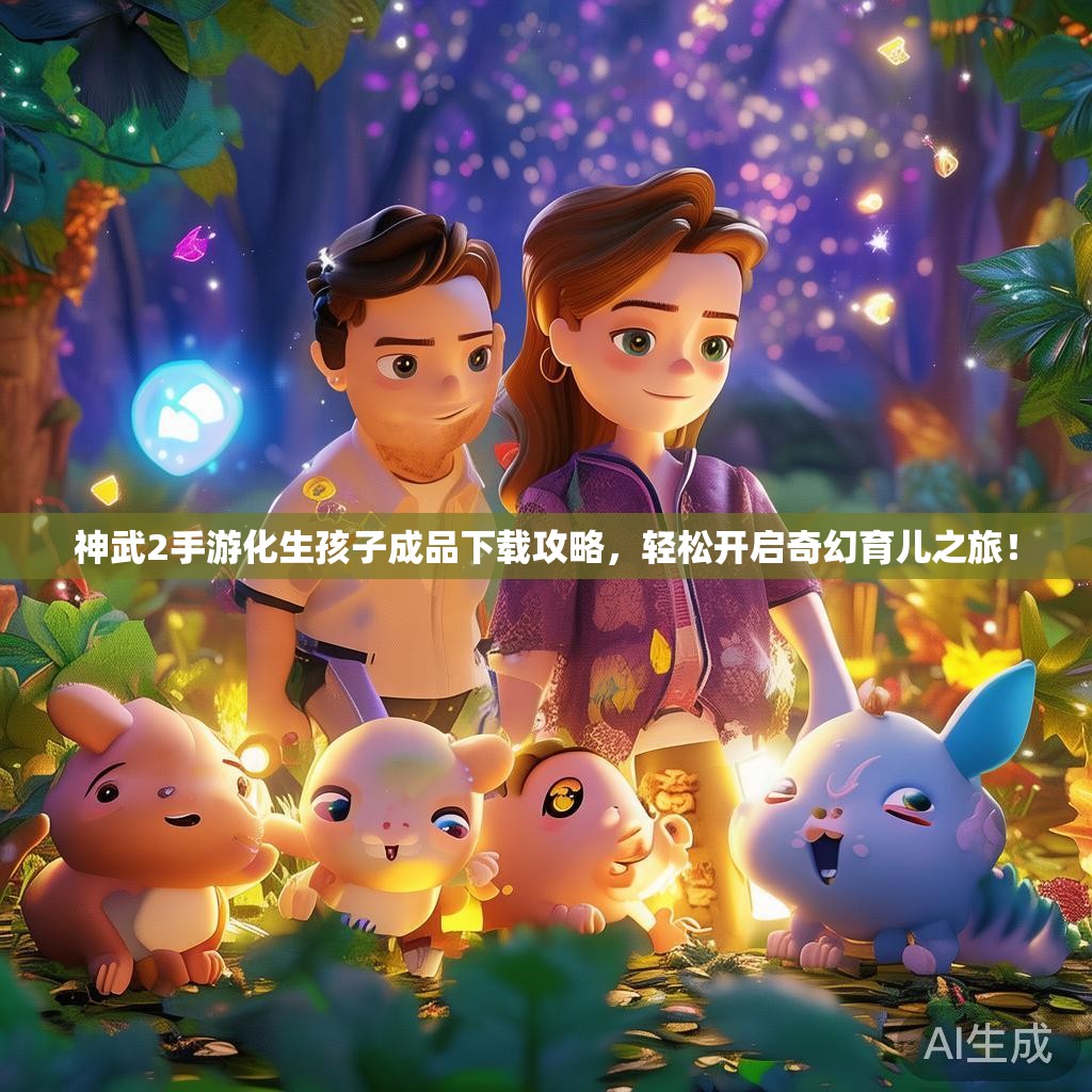 神武2手游化生孩子成品下载攻略，轻松开启奇幻育儿之旅！