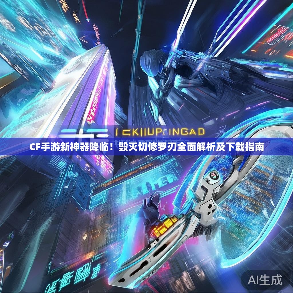 CF手游新神器降临！毁灭切修罗刃全面解析及下载指南