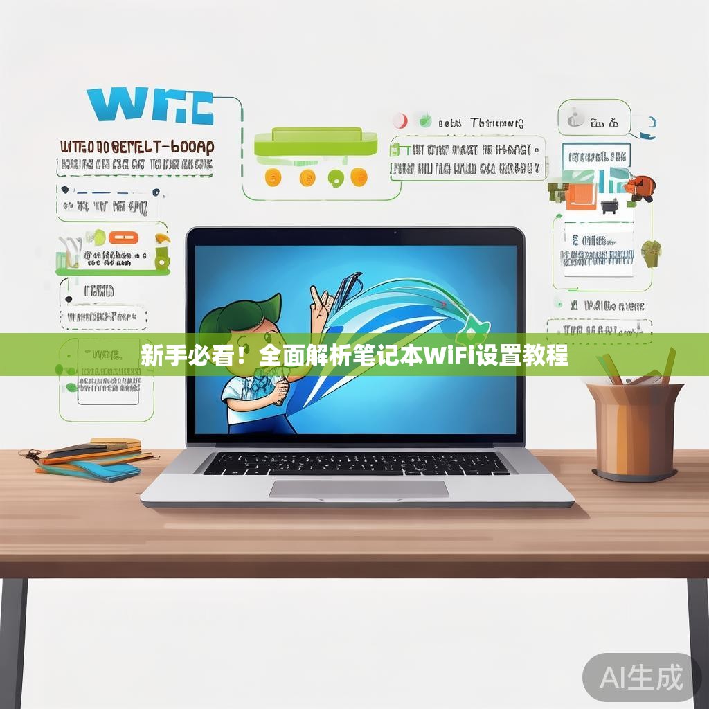新手必看！全面解析笔记本WiFi设置教程