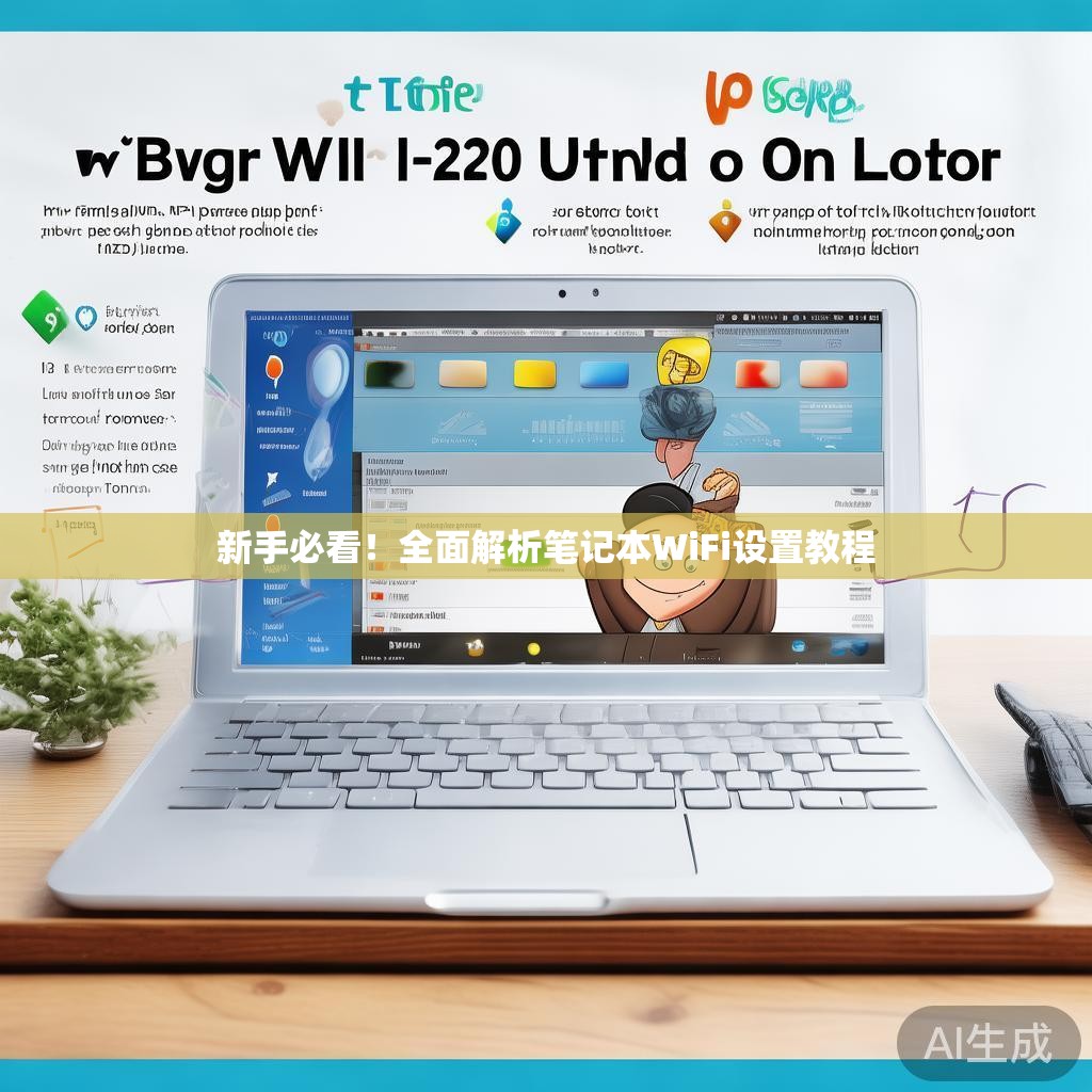 新手必看！全面解析笔记本WiFi设置教程