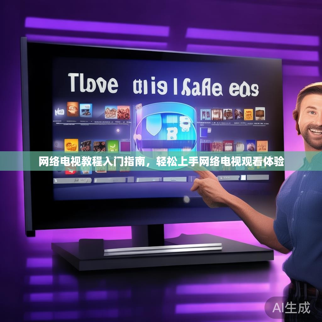 网络电视教程入门指南，轻松上手网络电视观看体验