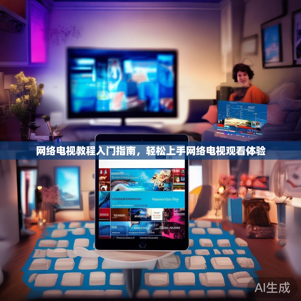 网络电视教程入门指南，轻松上手网络电视观看体验