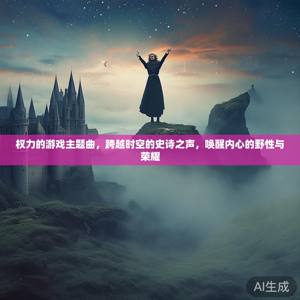 权力的游戏主题曲，跨越时空的史诗之声，唤醒内心的野性与荣耀