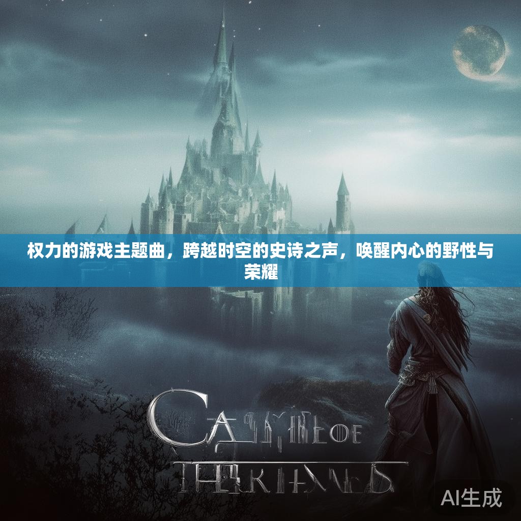 权力的游戏主题曲，跨越时空的史诗之声，唤醒内心的野性与荣耀