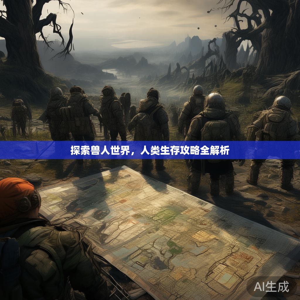 探索兽人世界，人类生存攻略全解析