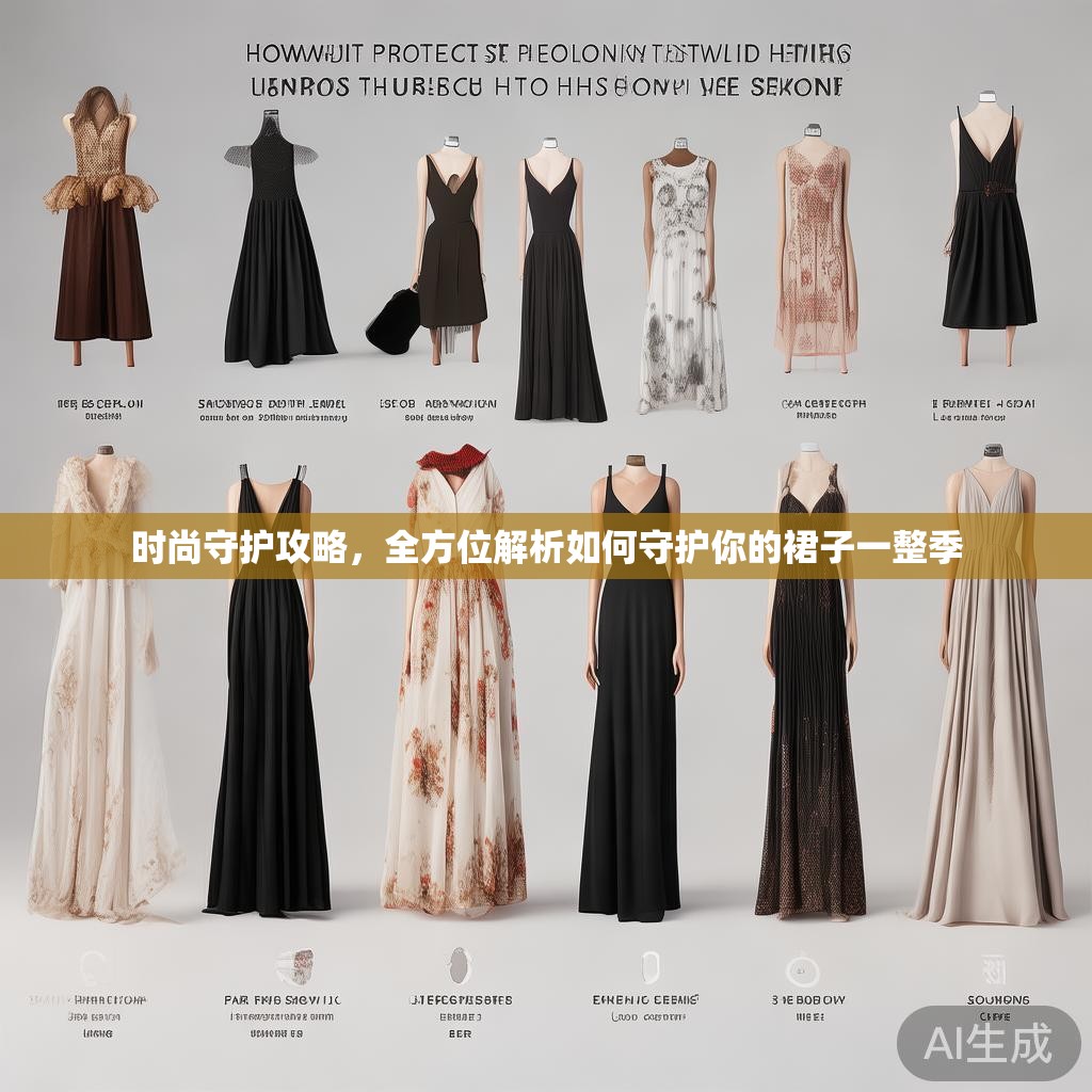 时尚守护攻略，全方位解析如何守护你的裙子一整季