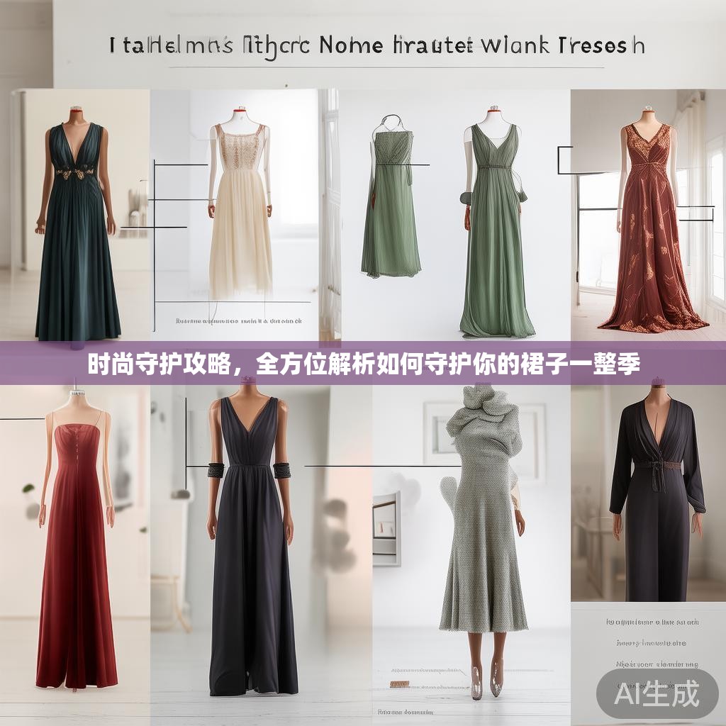 时尚守护攻略，全方位解析如何守护你的裙子一整季