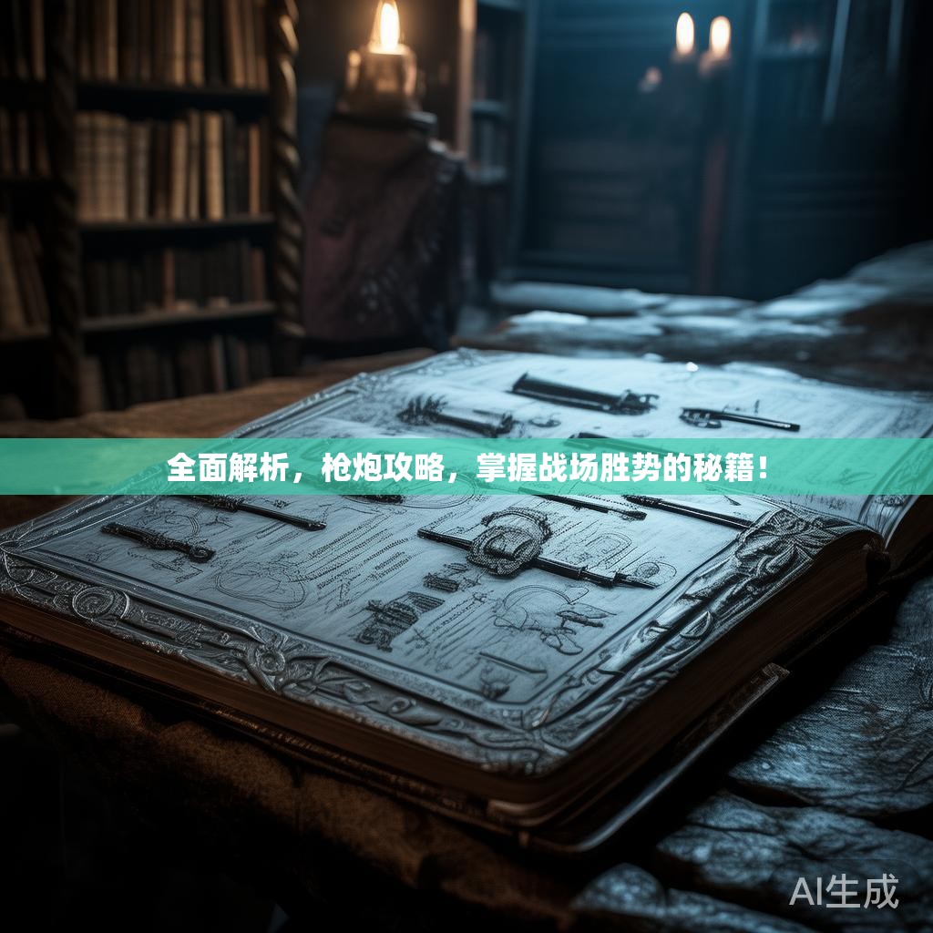 全面解析，枪炮攻略，掌握战场胜势的秘籍！