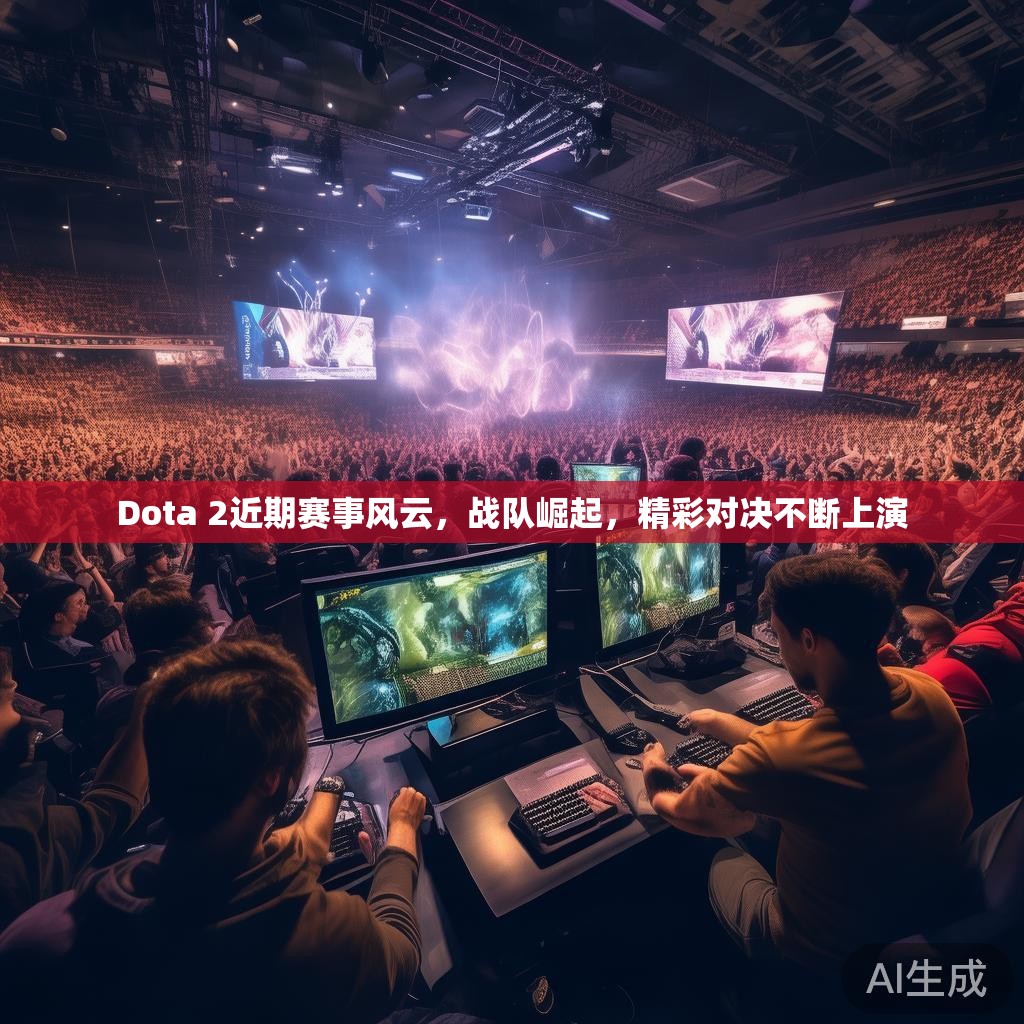 Dota 2近期赛事风云，战队崛起，精彩对决不断上演