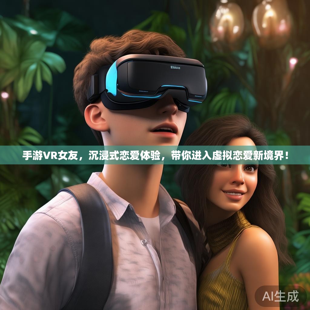 手游VR女友,沉浸式恋爱体验,带你进入虚拟恋爱新境界! 手游VR女友,沉浸式恋爱体验,带你进入虚拟恋爱新境界!