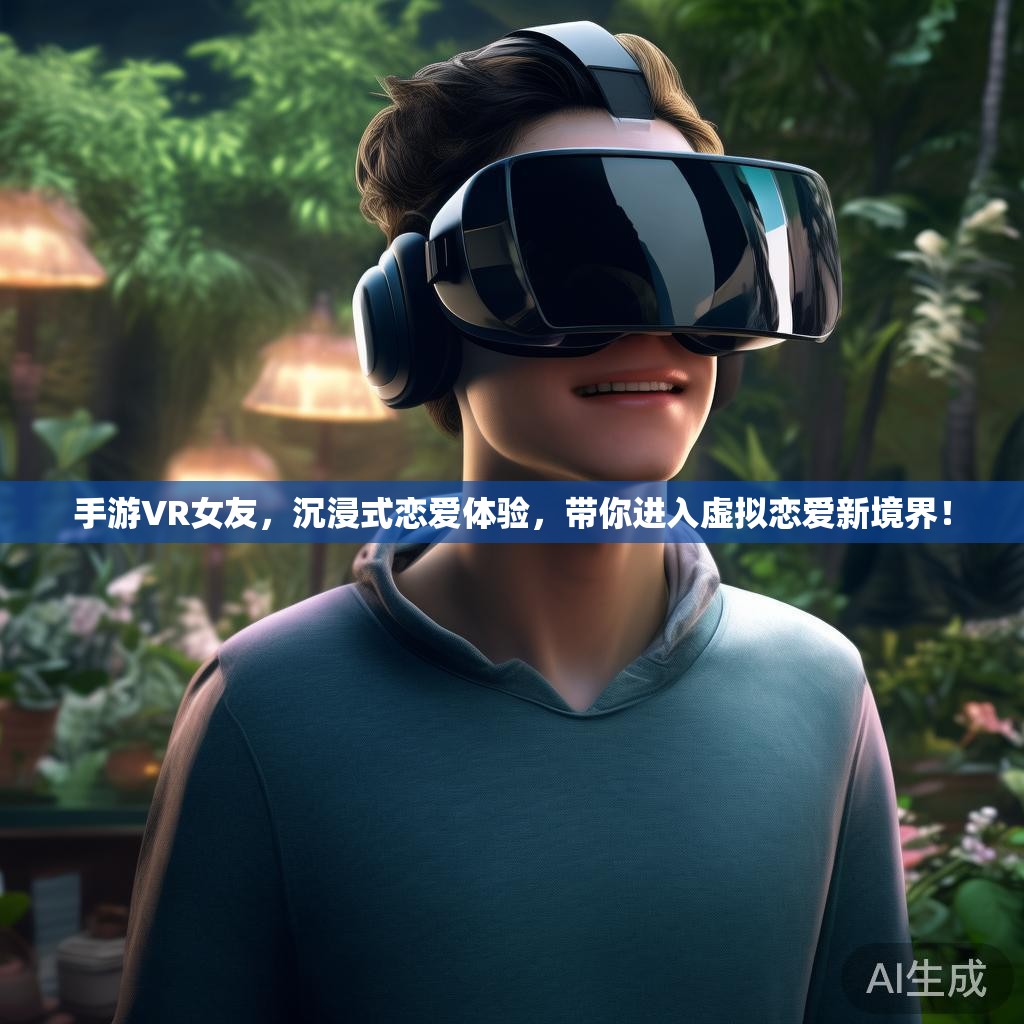 手游VR女友,沉浸式恋爱体验,带你进入虚拟恋爱新境界! 手游VR女友,沉浸式恋爱体验,带你进入虚拟恋爱新境界!
