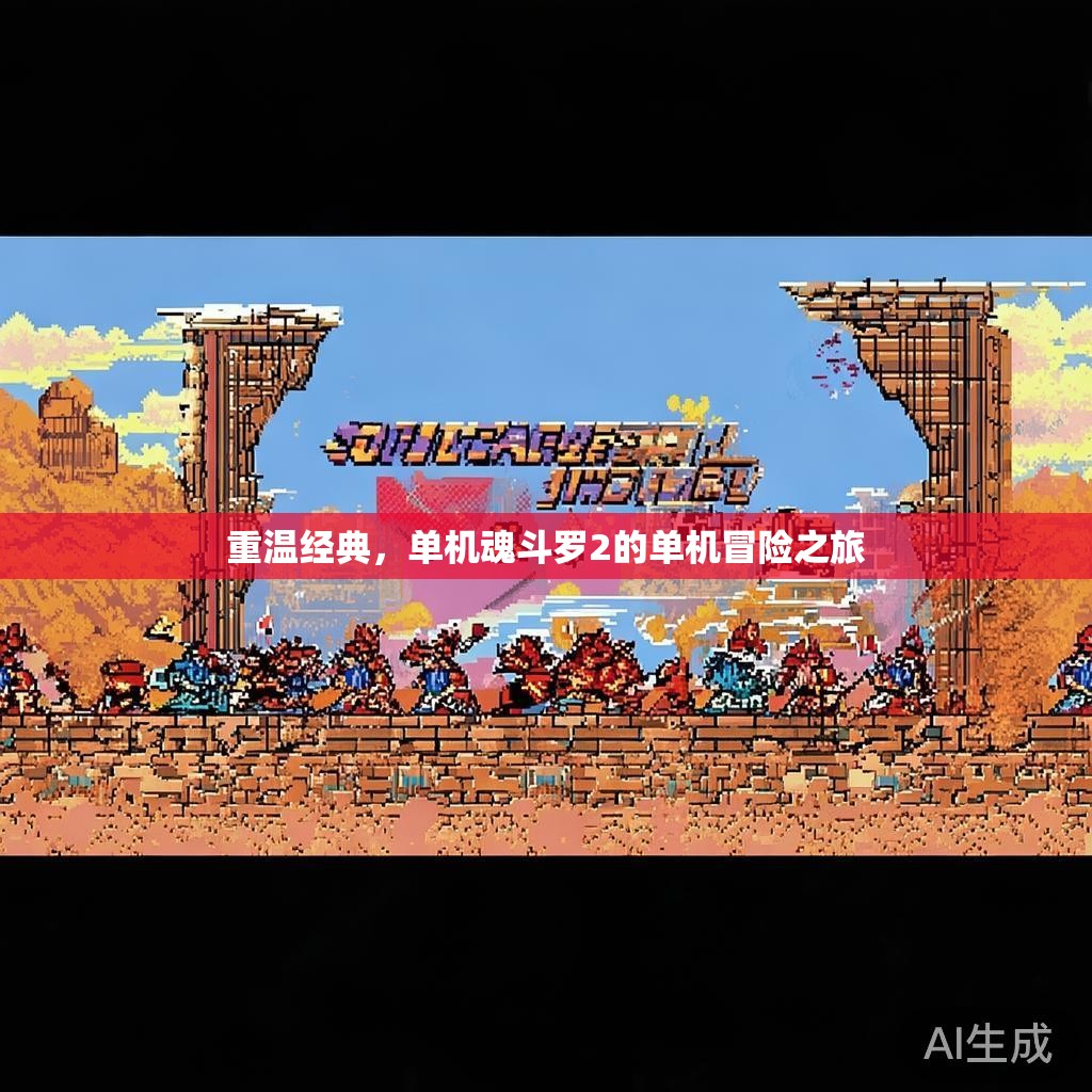 重温经典，单机魂斗罗2的单机冒险之旅