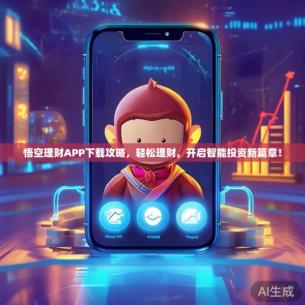 悟空理财APP下载攻略，轻松理财，开启智能投资新篇章！