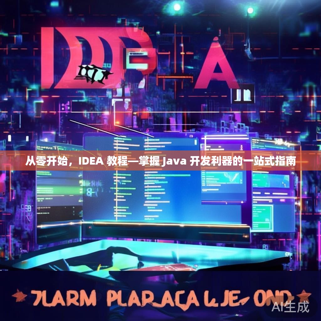 从零开始,IDEA 教程—掌握 Java 开发利器的一站式指南 从零开始,IDEA 教程—掌握 Java 开发利器的一站式指南