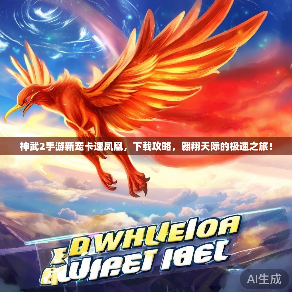 神武2手游新宠卡速凤凰,下载攻略,翱翔天际的极速之旅! 神武2手游新宠卡速凤凰,下载攻略,翱翔天际的极速之旅!
