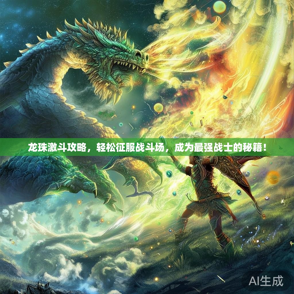 龙珠激斗攻略，轻松征服战斗场，成为最强战士的秘籍！