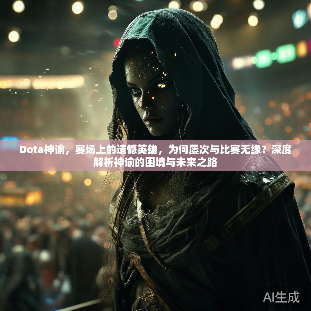 Dota神谕,赛场上的遗憾英雄,为何屡次与比赛无缘?深度解析神谕的困境与未来之路 Dota神谕,赛场上的遗憾英雄,为何屡次与比赛无缘?深度解析神谕的困境与未来之路
