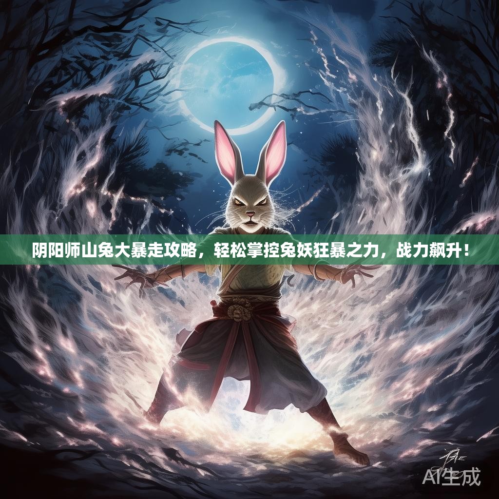阴阳师山兔大暴走攻略,轻松掌控兔妖狂暴之力,战力飙升! 阴阳师山兔大暴走攻略,轻松掌控兔妖狂暴之力,战力飙升!