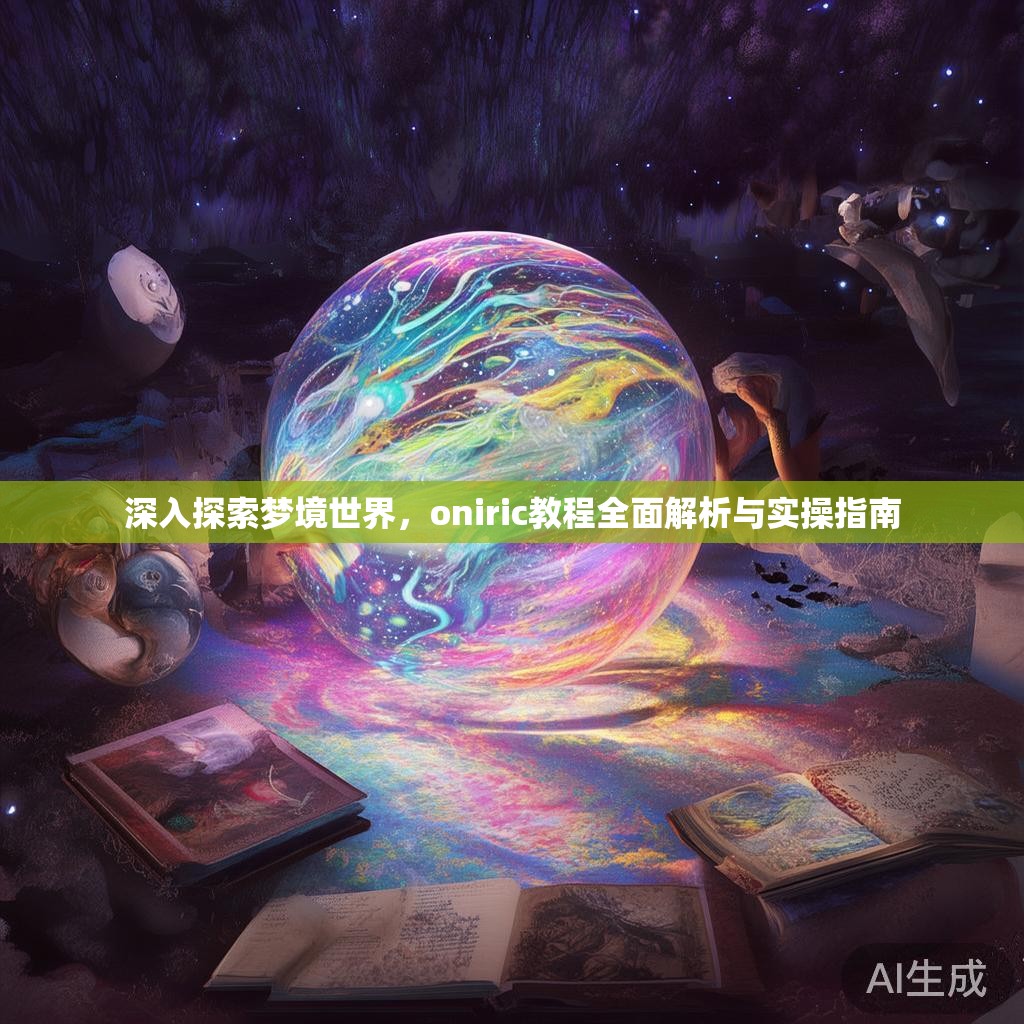 深入探索梦境世界，oniric教程全面解析与实操指南
