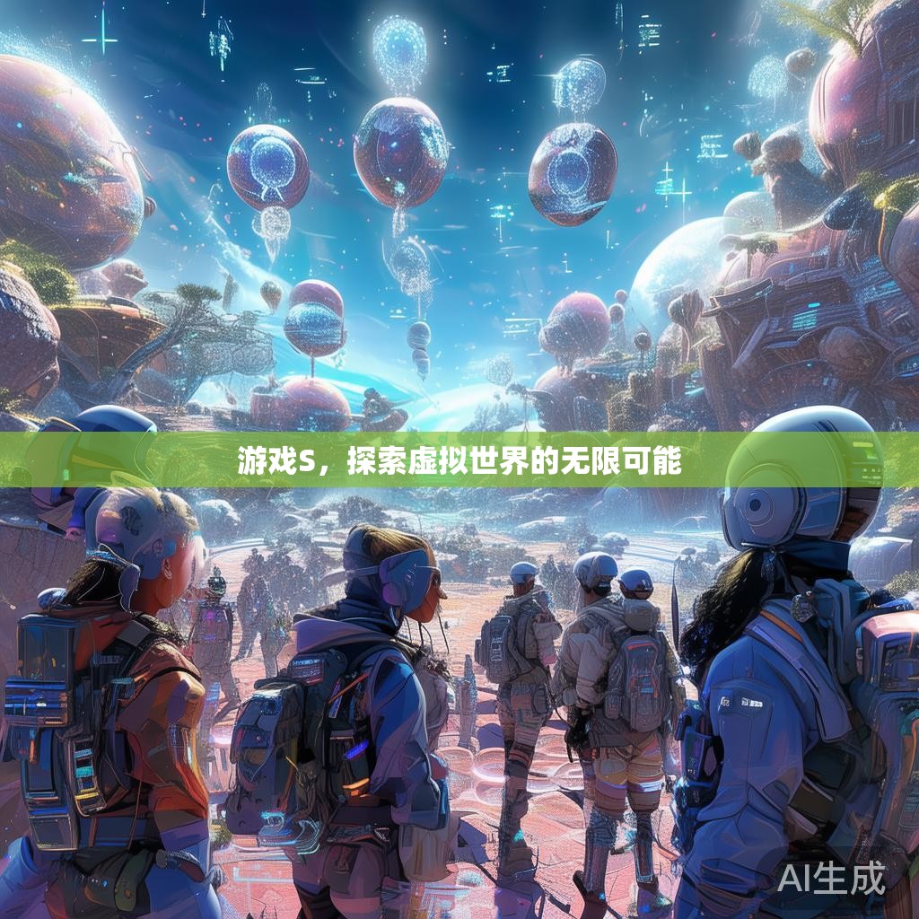 游戏S，探索虚拟世界的无限可能