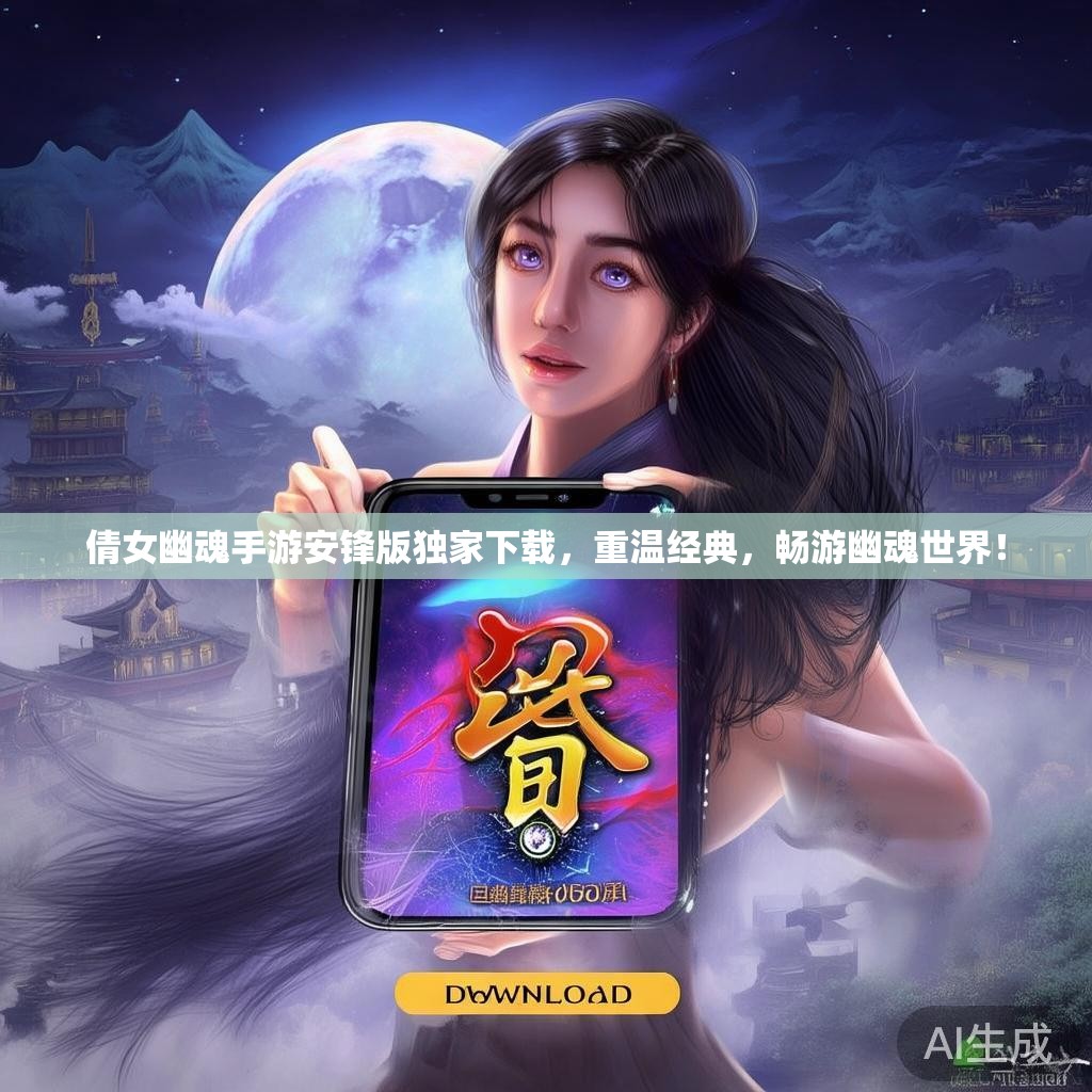 倩女幽魂手游安锋版独家下载，重温经典，畅游幽魂世界！