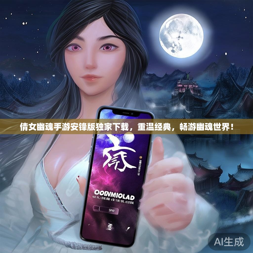 倩女幽魂手游安锋版独家下载，重温经典，畅游幽魂世界！