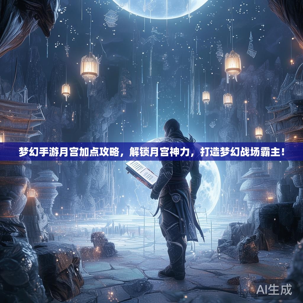 梦幻手游月宫加点攻略，解锁月宫神力，打造梦幻战场霸主！