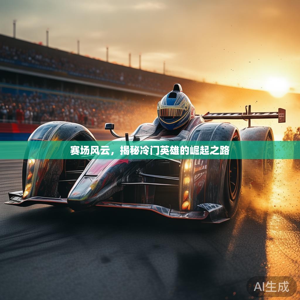 赛场风云，揭秘冷门英雄的崛起之路