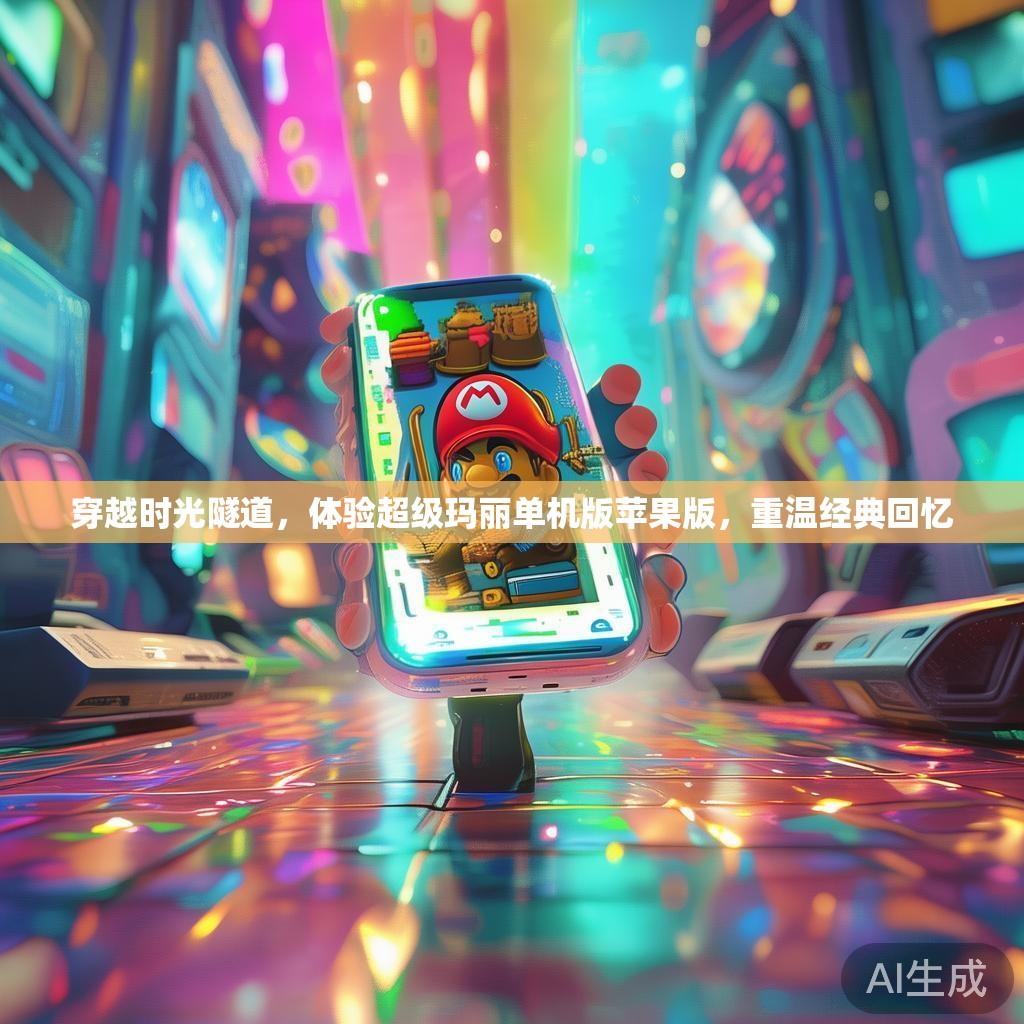 穿越时光隧道，体验超级玛丽单机版苹果版，重温经典回忆