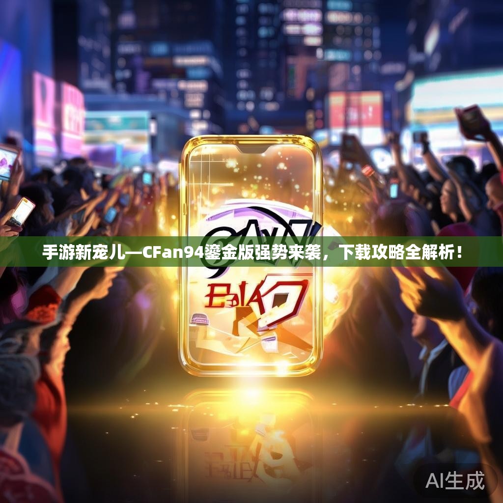 手游新宠儿—CFan94鎏金版强势来袭，下载攻略全解析！